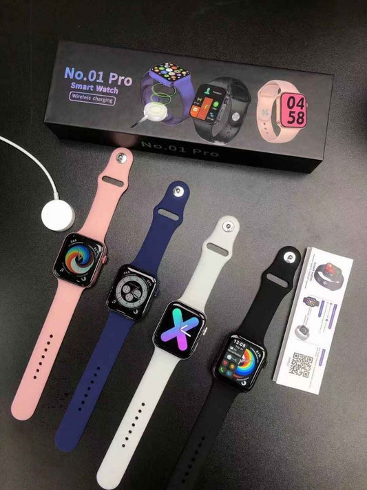 Smart Watch N01 Pro