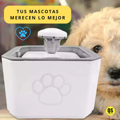 AquaPet™ Bebedero - Fuente De Agua Para Mascotas