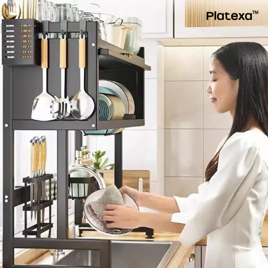 PLATEXA™ Escurridor Portatil