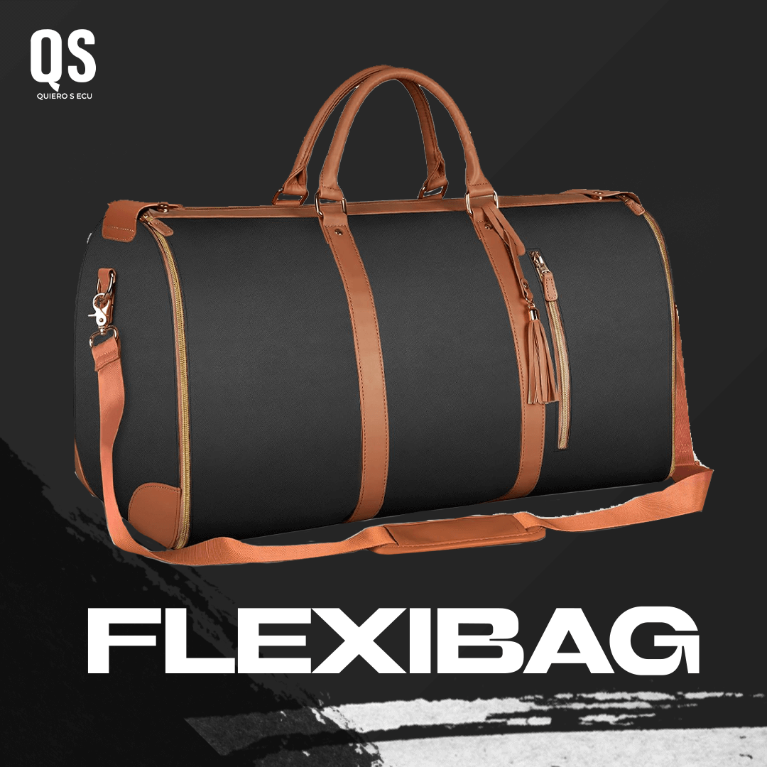 Flexibag™ - Bolso de mano, plegable de gran capacidad