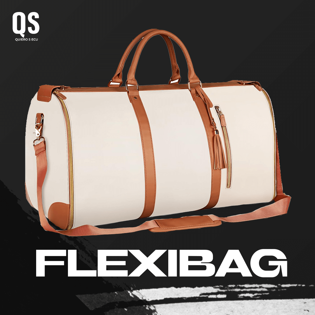 Flexibag™ - Bolso de mano, plegable de gran capacidad