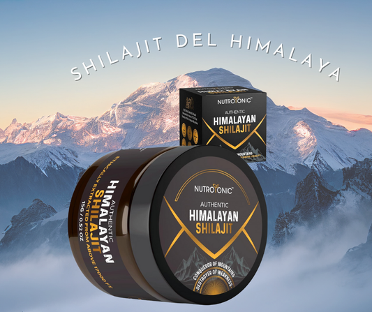 SHILAJIT™ DEL HIMALAYA