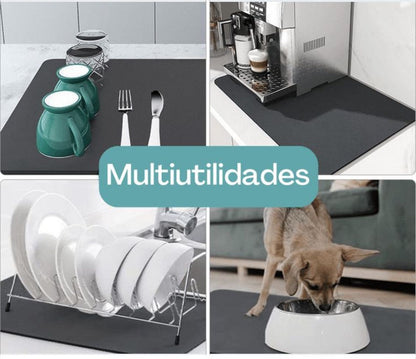 ALFOMBRA ABSORBENTE MULTIUSOS